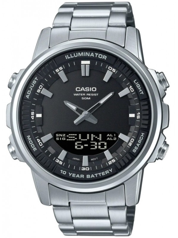 фото Мужские наручные часы Casio Collection AMW-880D-1A