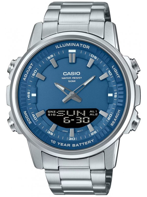 фото Мужские наручные часы Casio Collection AMW-880D-2A1