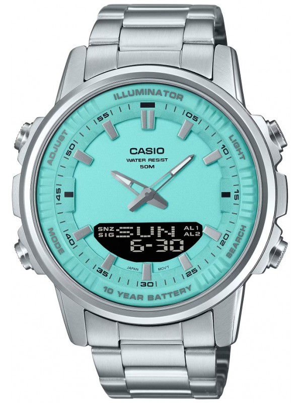 фото Мужские наручные часы Casio Collection AMW-880D-2A2