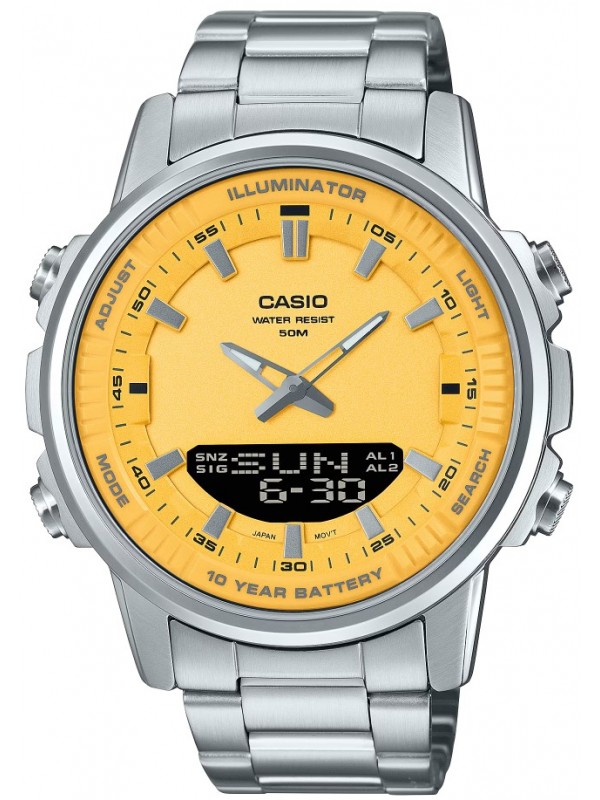 фото Мужские наручные часы Casio Collection AMW-880D-9A