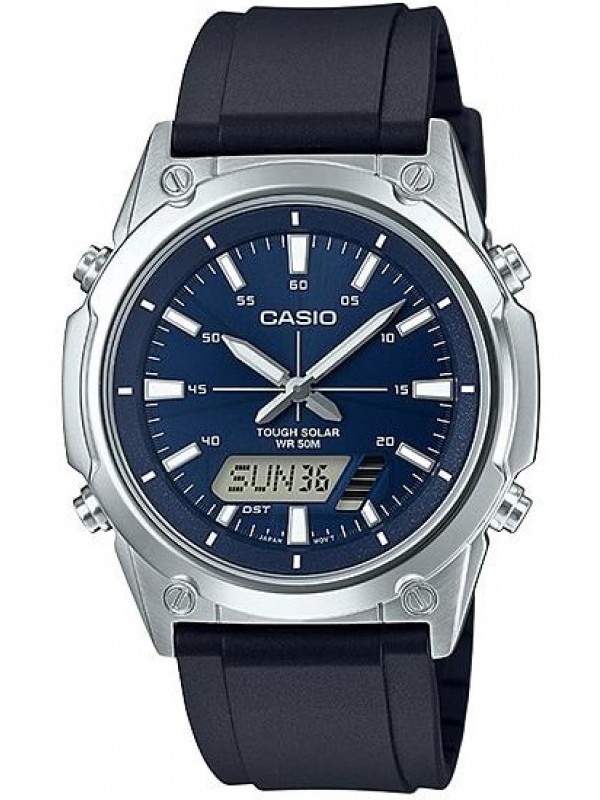 фото Мужские наручные часы Casio Collection AMW-S820-2A