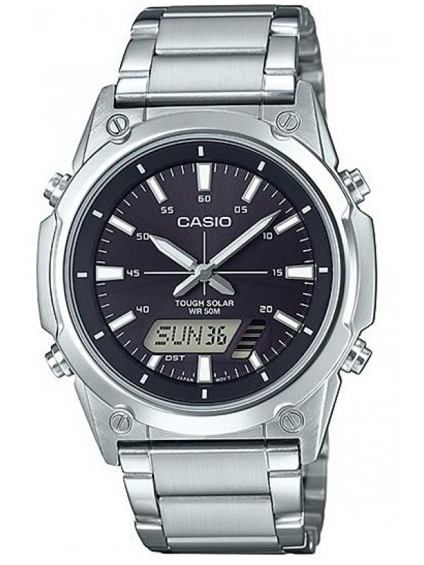 фото Мужские наручные часы Casio Collection AMW-S820D-1A