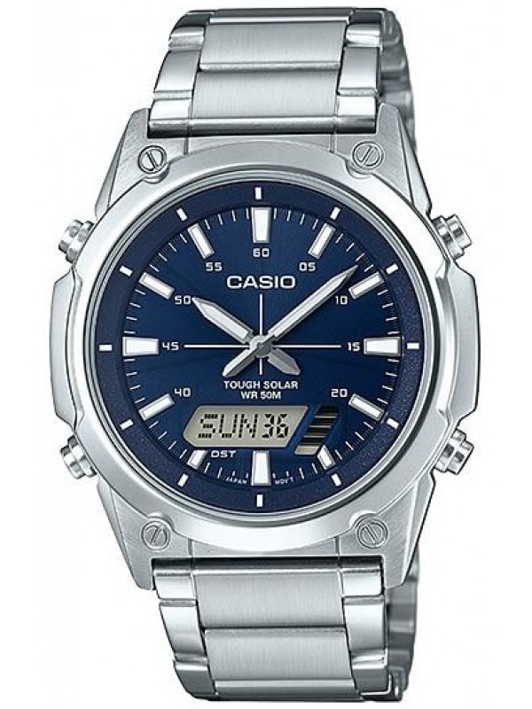 фото Мужские наручные часы Casio Collection AMW-S820D-2A