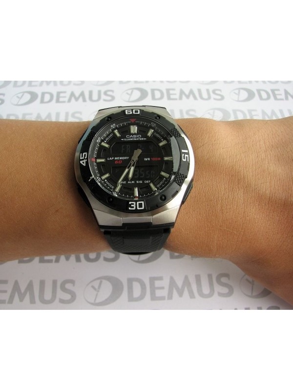 фото Мужские наручные часы Casio Collection AQ-164W-1A