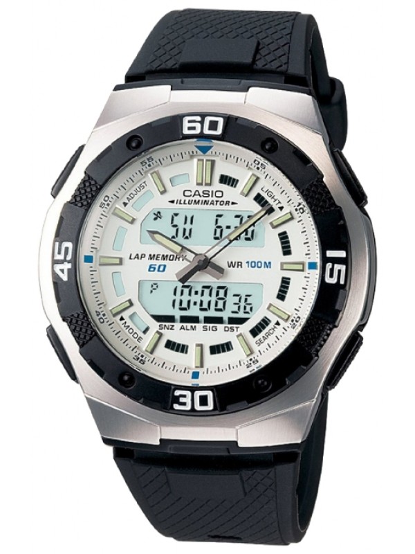 фото Мужские наручные часы Casio Collection AQ-164W-7A