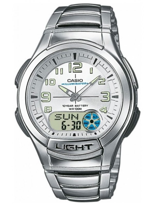 фото Мужские наручные часы Casio Collection AQ-180WD-7B