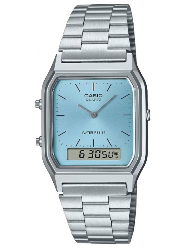 фото Мужские наручные часы Casio Vintage AQ-230A-2A1
