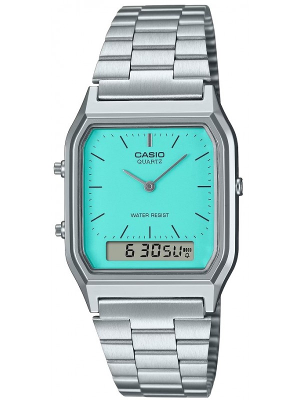 фото Мужские наручные часы Casio Vintage AQ-230A-2A2