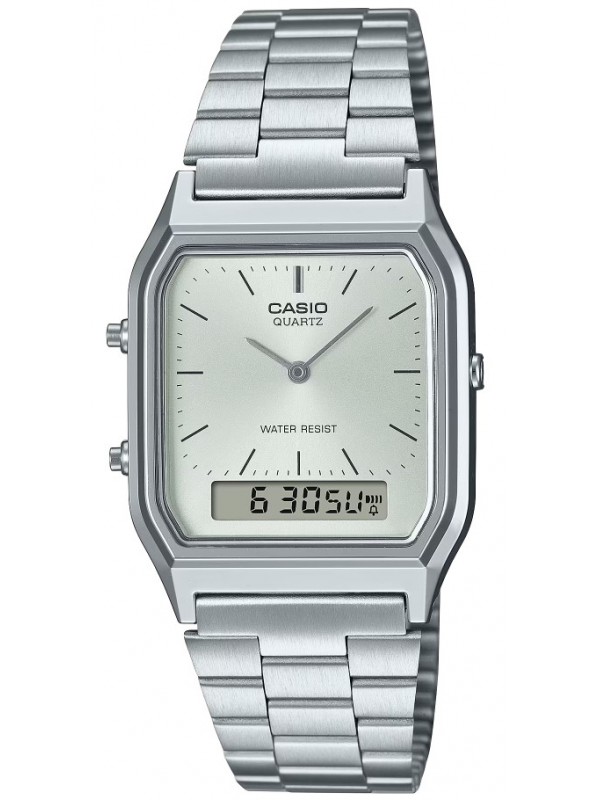 фото Мужские наручные часы Casio Vintage AQ-230A-7A