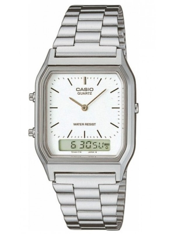 фото Мужские наручные часы Casio Vintage AQ-230A-7D