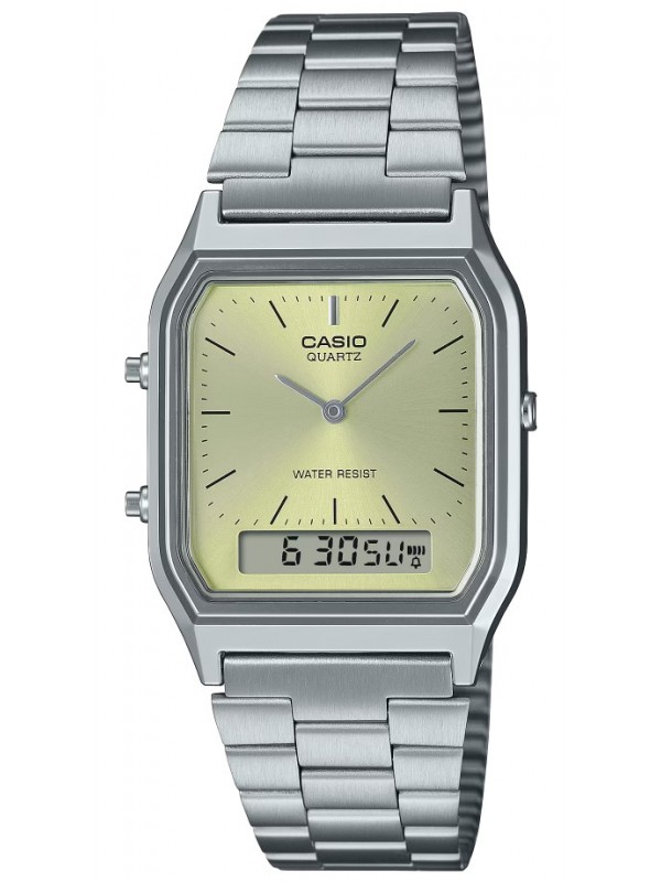 фото Мужские наручные часы Casio Vintage AQ-230A-9A