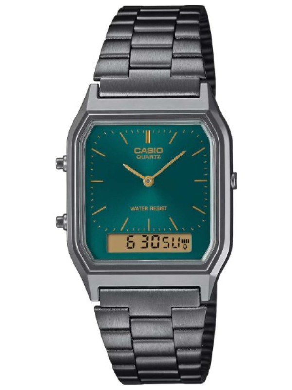 фото Мужские наручные часы Casio Vintage AQ-230EGG-3A