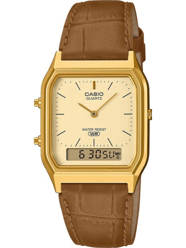 фото Мужские наручные часы Casio Vintage AQ-230EGL-9A