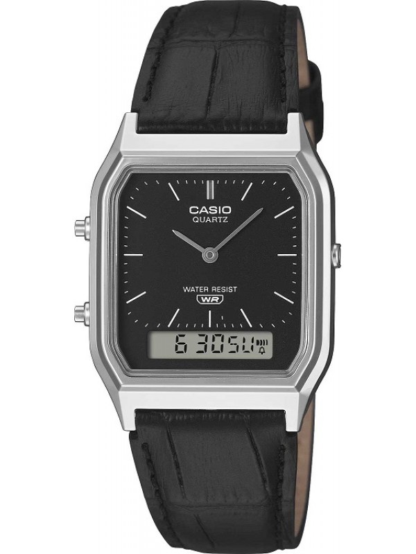 фото Мужские наручные часы Casio Vintage AQ-230EL-1A