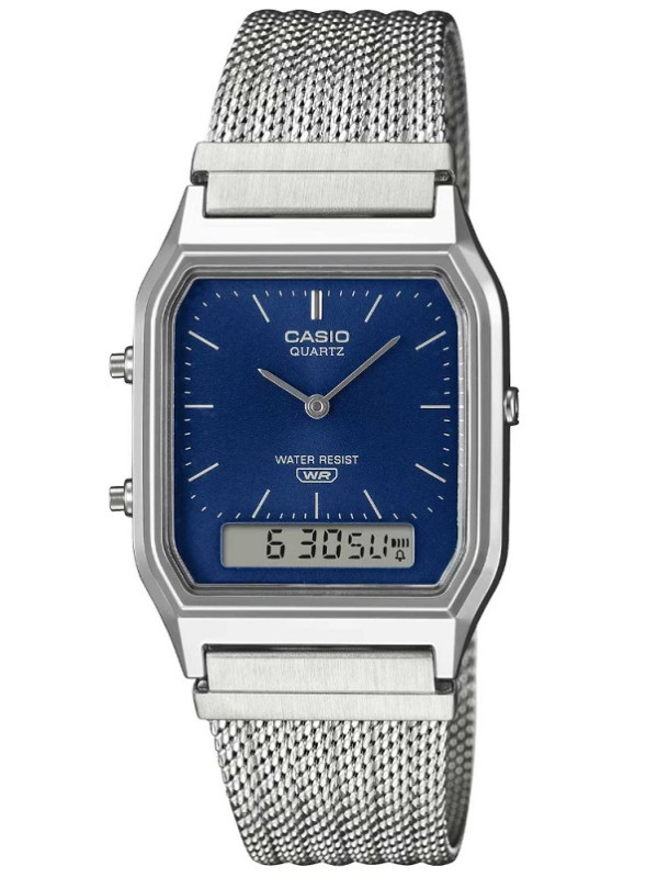 фото Мужские наручные часы Casio Vintage AQ-230EM-2A