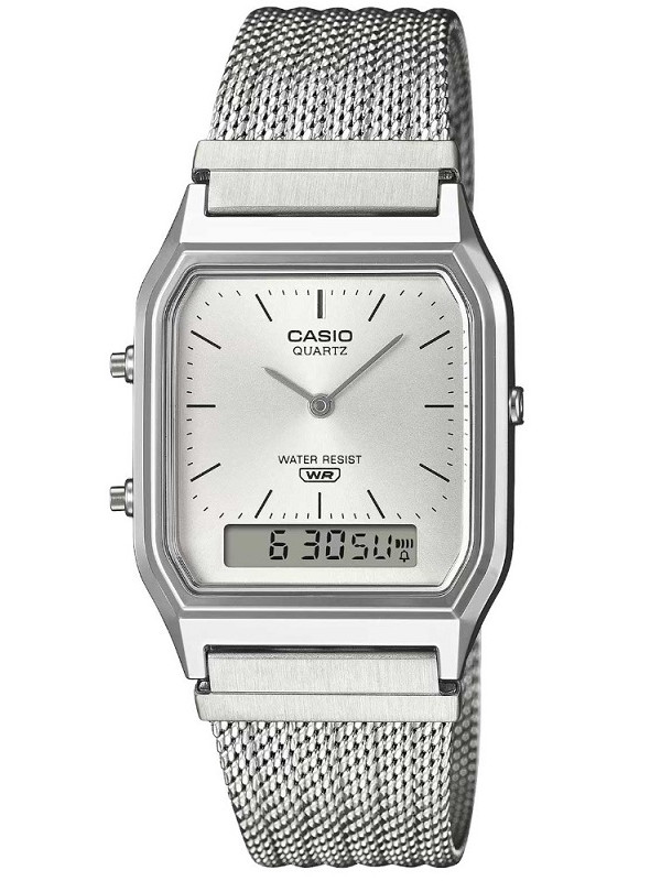 фото Мужские наручные часы Casio Vintage AQ-230EM-7A