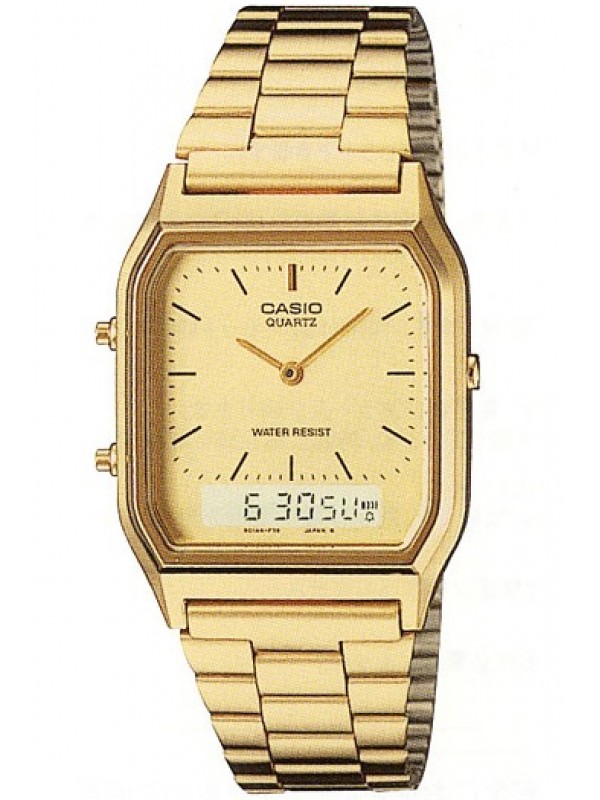 фото Мужские наручные часы Casio Vintage AQ-230GA-9D