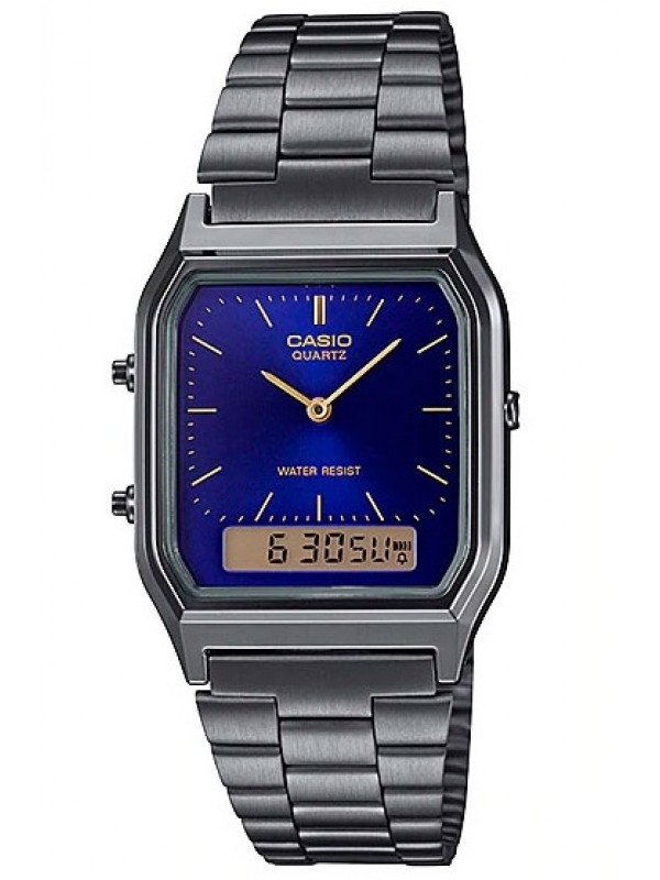 фото Мужские наручные часы Casio Vintage AQ-230GG-2A