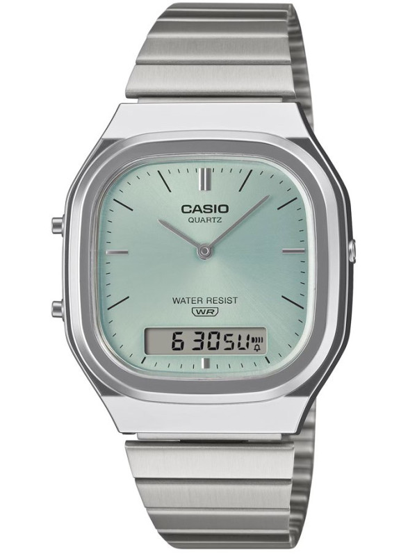 фото Мужские наручные часы Casio Vintage AQ-240E-2A