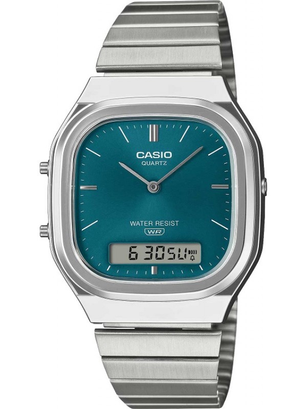 фото Мужские наручные часы Casio Vintage AQ-240E-3A