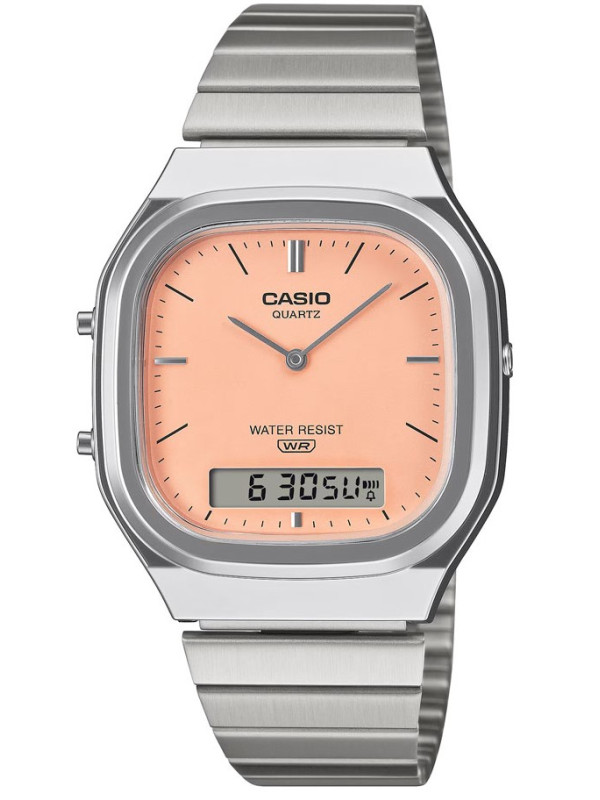 фото Мужские наручные часы Casio Vintage AQ-240E-4A