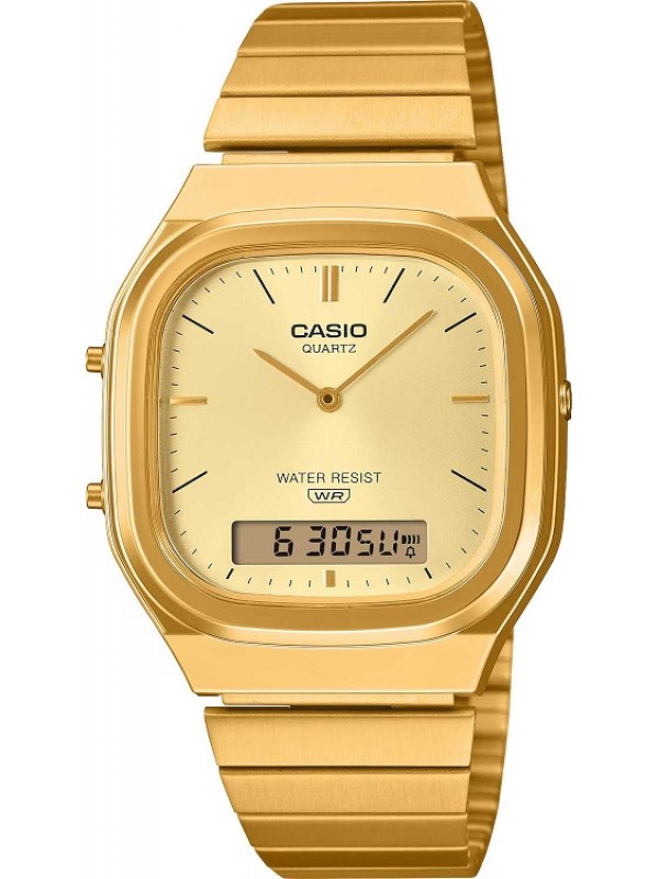 фото Мужские наручные часы Casio Vintage AQ-240EG-9A