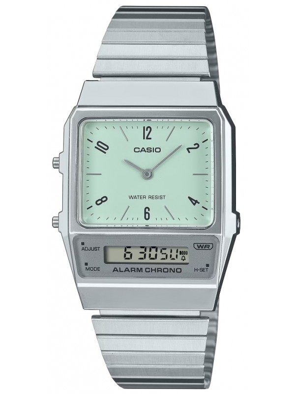 фото Мужские наручные часы Casio Vintage AQ-800E-3A