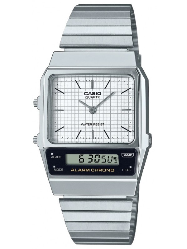 фото Мужские наручные часы Casio Vintage AQ-800E-7A