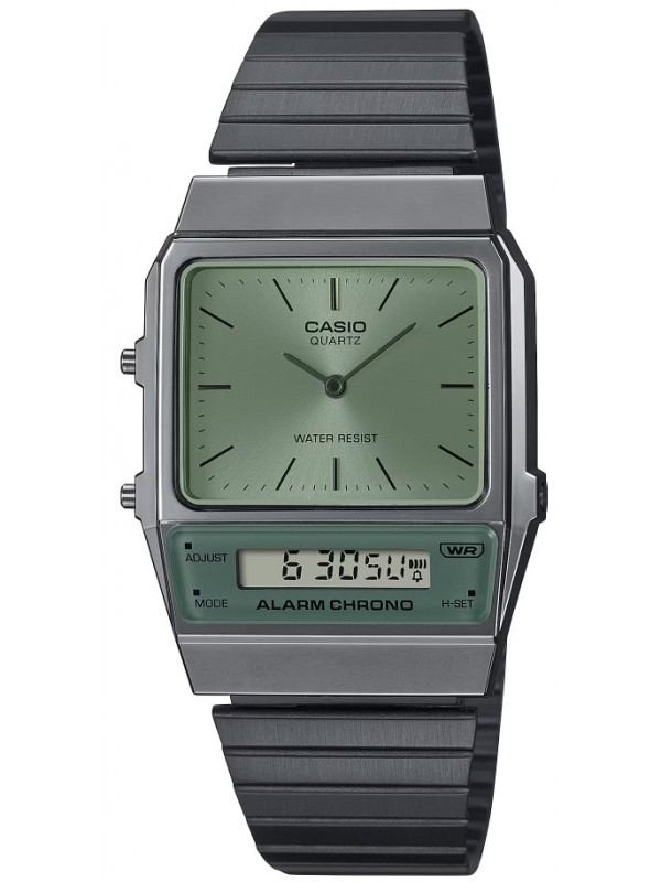 фото Мужские наручные часы Casio Vintage AQ-800ECGG-3A
