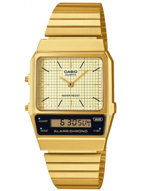 фото Мужские наручные часы Casio Vintage AQ-800EG-9A