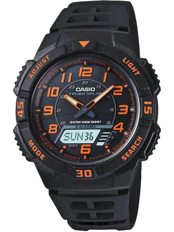 фото Мужские наручные часы Casio Collection AQ-S800W-1B2