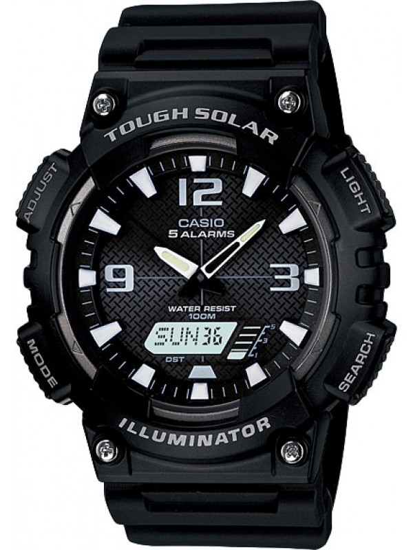 фото Мужские наручные часы Casio Collection AQ-S810W-1A