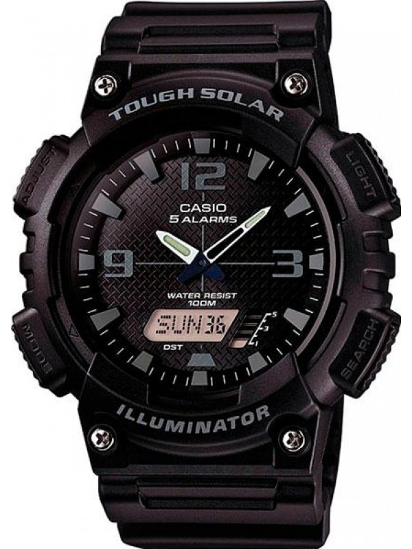 фото Мужские наручные часы Casio Collection AQ-S810W-1A2
