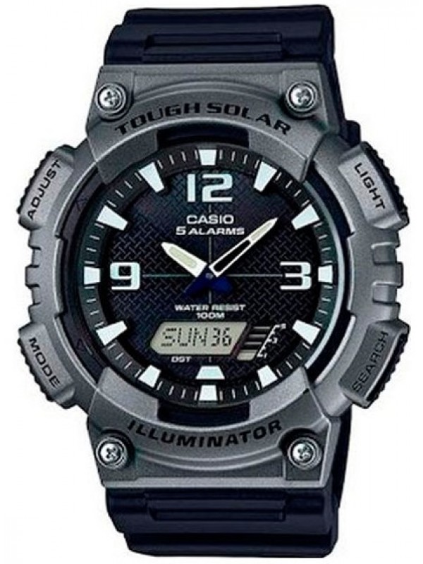 фото Мужские наручные часы Casio Collection AQ-S810W-1A4