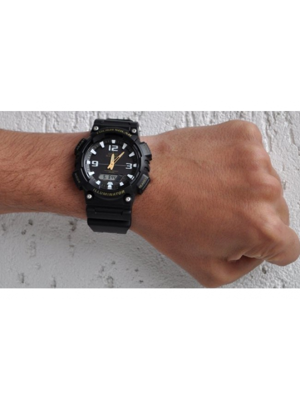 фото Мужские наручные часы Casio Collection AQ-S810W-1B