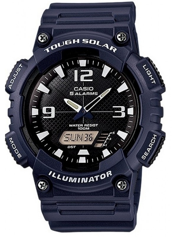 фото Мужские наручные часы Casio Collection AQ-S810W-2A2