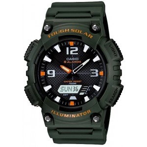 Casio Collection AQ-S810W-3A