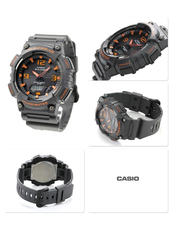 фото Мужские наручные часы Casio Collection AQ-S810W-8A