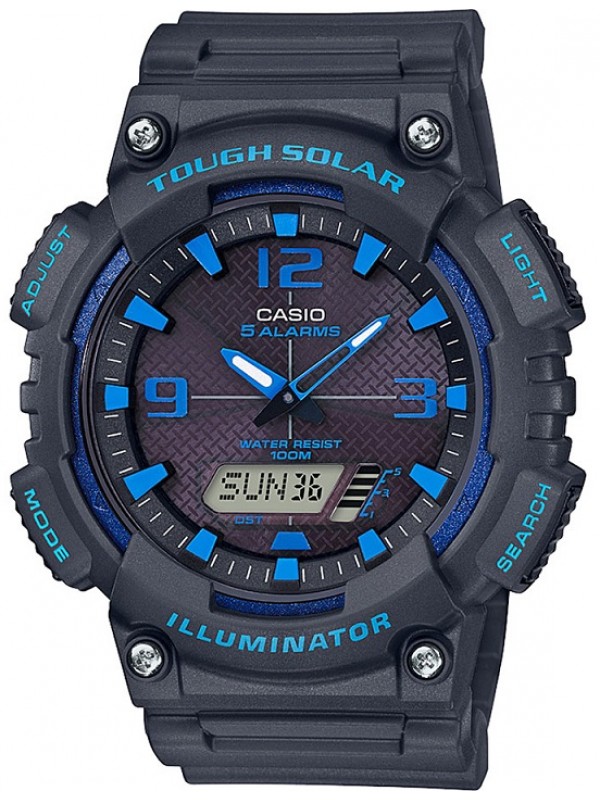 фото Мужские наручные часы Casio Collection AQ-S810W-8A2