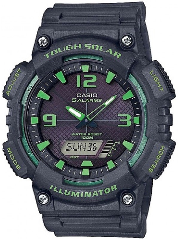 фото Мужские наручные часы Casio Collection AQ-S810W-8A3