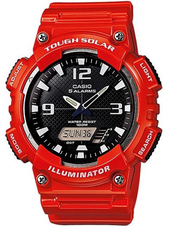 фото Мужские наручные часы Casio Collection AQ-S810WC-4A