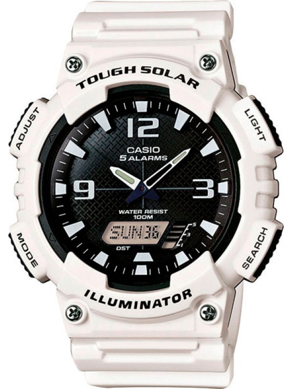 фото Мужские наручные часы Casio Collection AQ-S810WC-7A