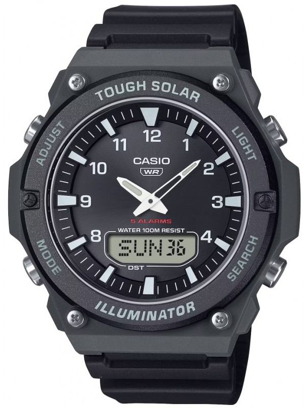 фото Мужские наручные часы Casio Collection AQ-S820W-1A