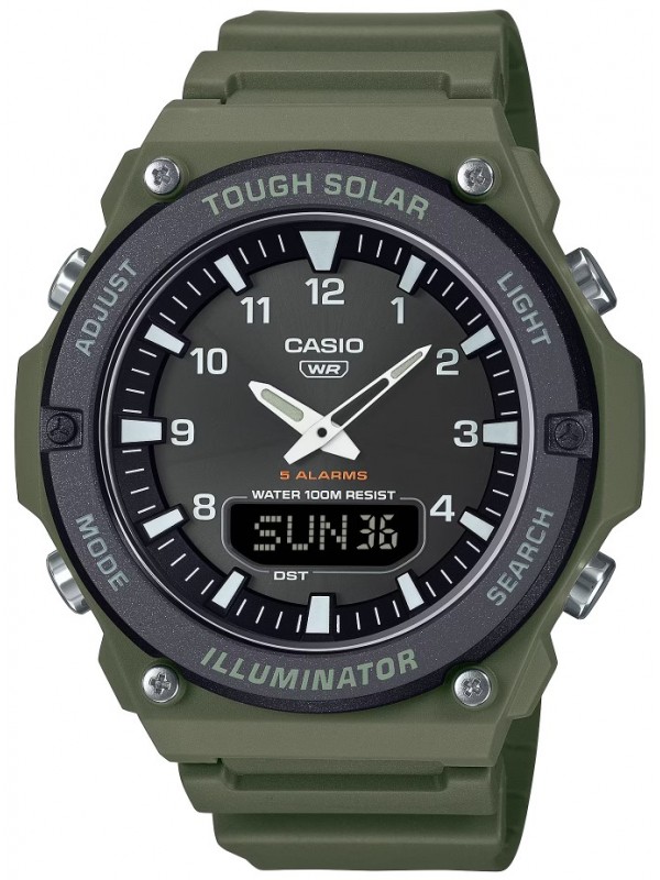 фото Мужские наручные часы Casio Collection AQ-S820W-3B