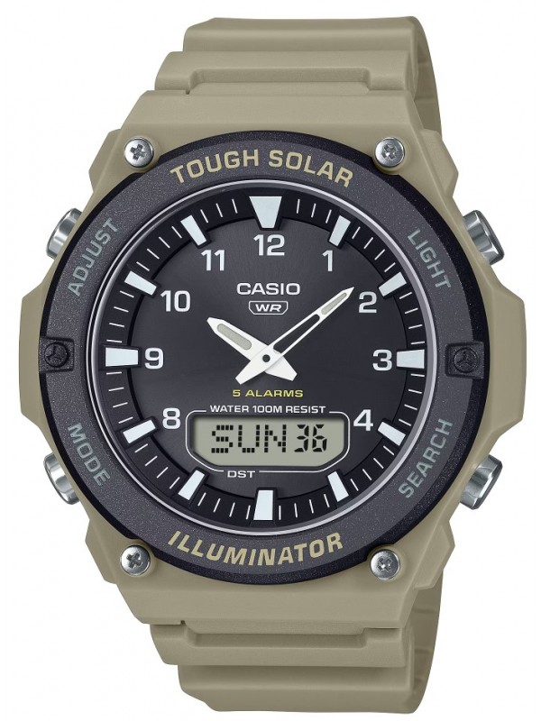 фото Мужские наручные часы Casio Collection AQ-S820W-5A