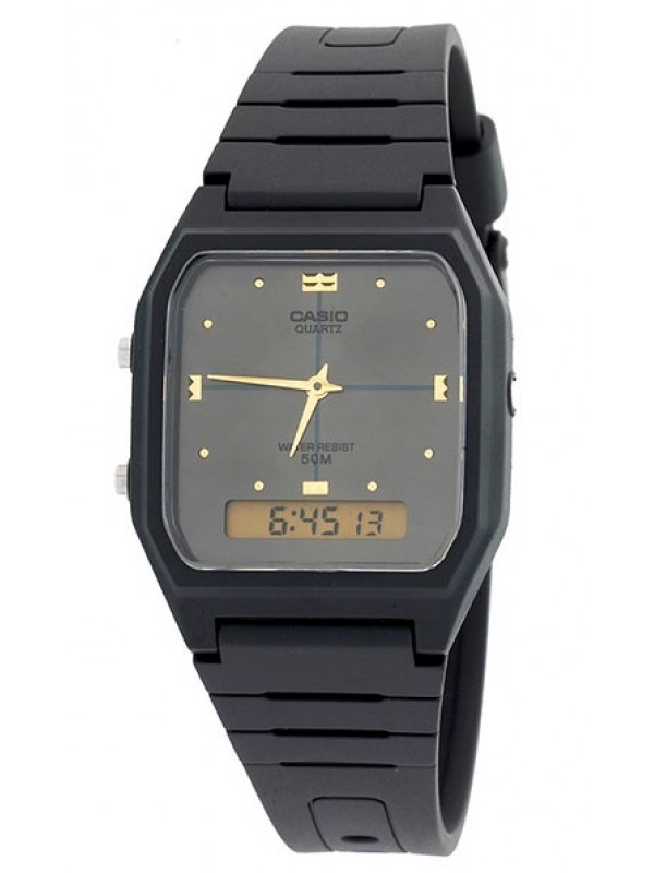 фото Мужские наручные часы Casio Collection AW-48HE-1A