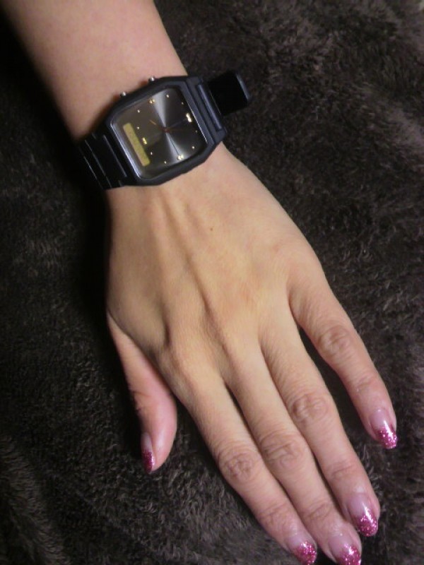 фото Мужские наручные часы Casio Collection AW-48HE-8A