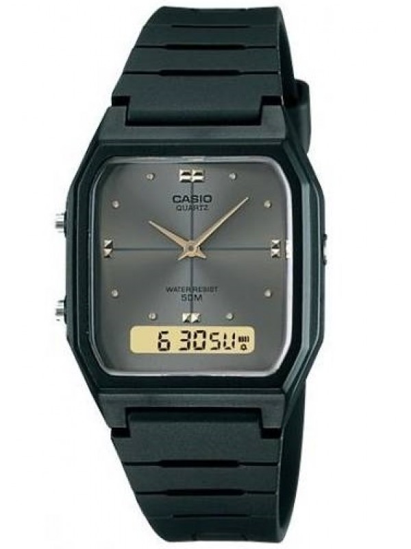 фото Мужские наручные часы Casio Collection AW-48HE-8A