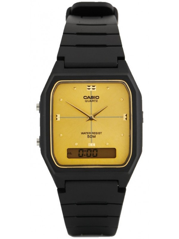 фото Мужские наручные часы Casio Collection AW-48HE-9A