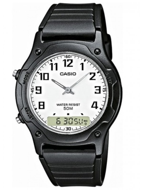 фото Мужские наручные часы Casio Collection AW-49H-7B
